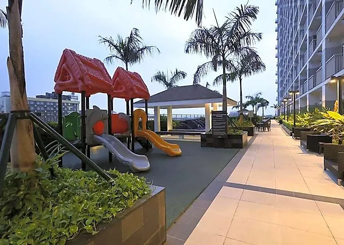 Maru Suite Coast 37F; Elegant Bay View Suite