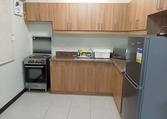 Asteria Residences - Lovely Staycation