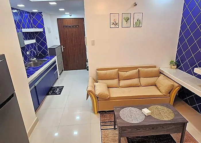 Bgc Beautiful Large 1 Bedroom Condo