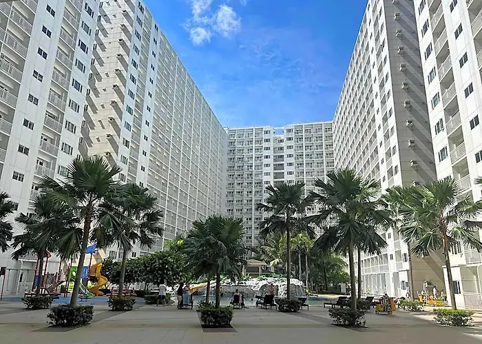 Shore One Condotel At Mall Of Asia, Philippines