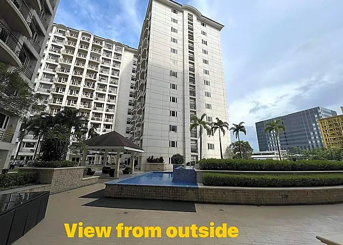 Solemare Parksuites Condominium