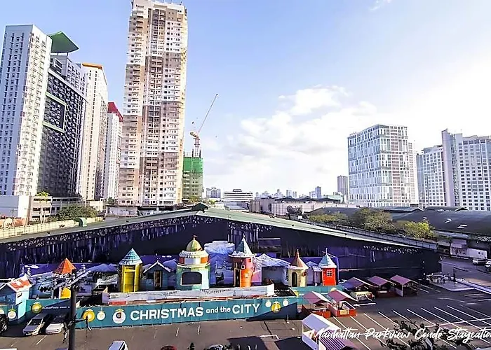Cozy Pad In Cubao
