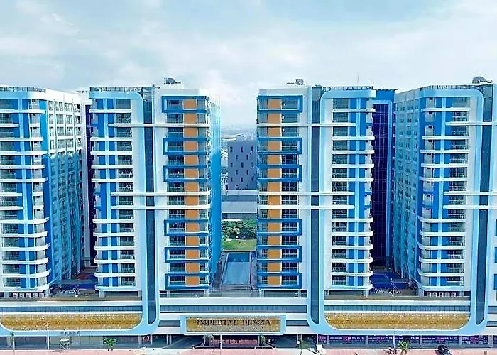 Lcondotel Studio Units At Imperial Plaza Near Moa