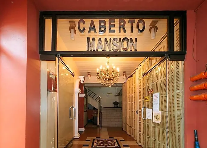 Reddoorz @ Caberto Mansion De Manila Condotel