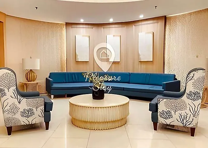 Maru Suite Shell 11F; Modern Room