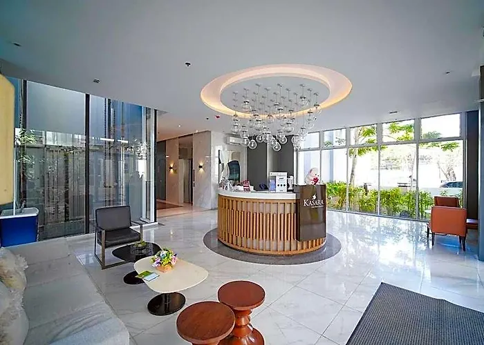 R'Holistay Kasara Urban Resort Residences Pasig