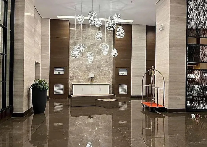 Bayfront Suite 33 | The Radiance Manila Bay- Pasay