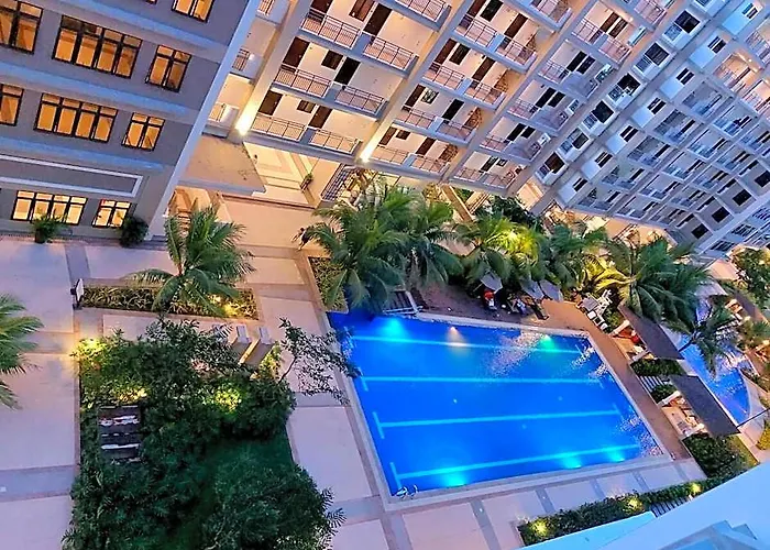 Cozy 1Br Condo Unit W/ Wi-Fi+Netflix