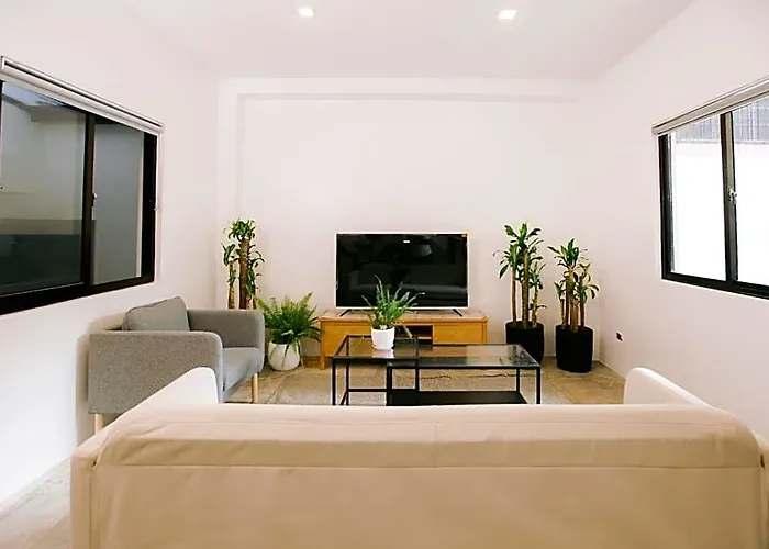 Two Bedroom Apartment Deluxe In Araneta City Cubao