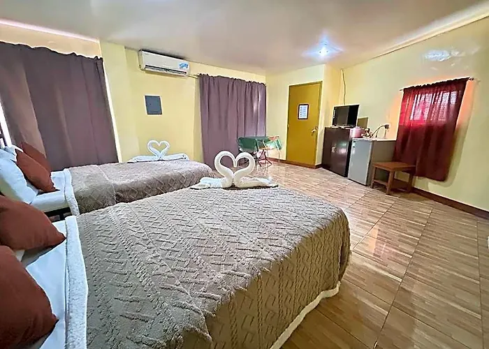 Reilaxing Staycation