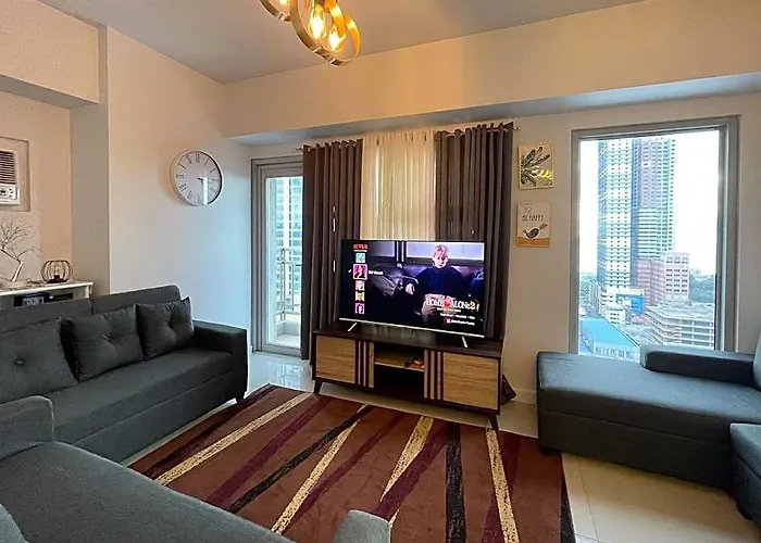 One Bedroom Unit Near Us Embassy And Slmec #N