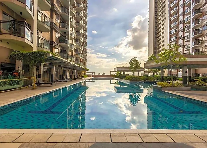 Bayfront Bliss The Radiance Manila Bay