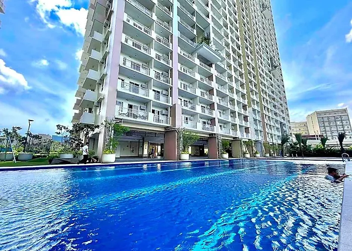 3 Bedroom Unit Near Cubao