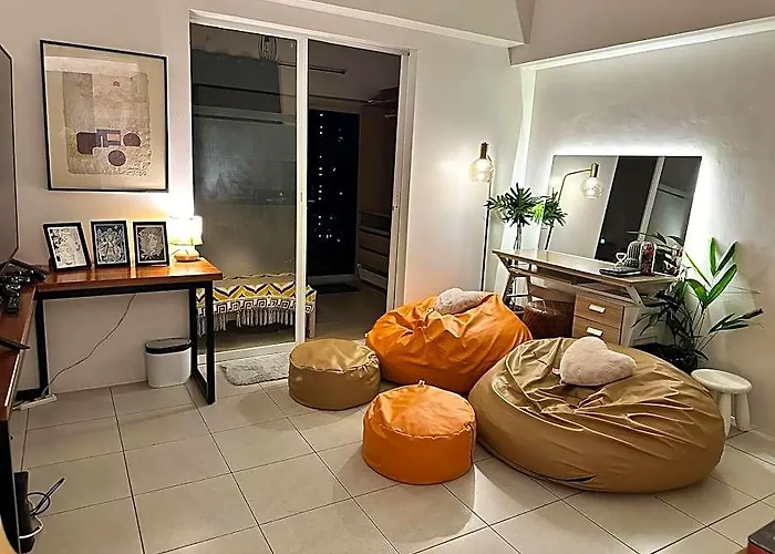 Budget Apartment For Barkada Nights And Parties