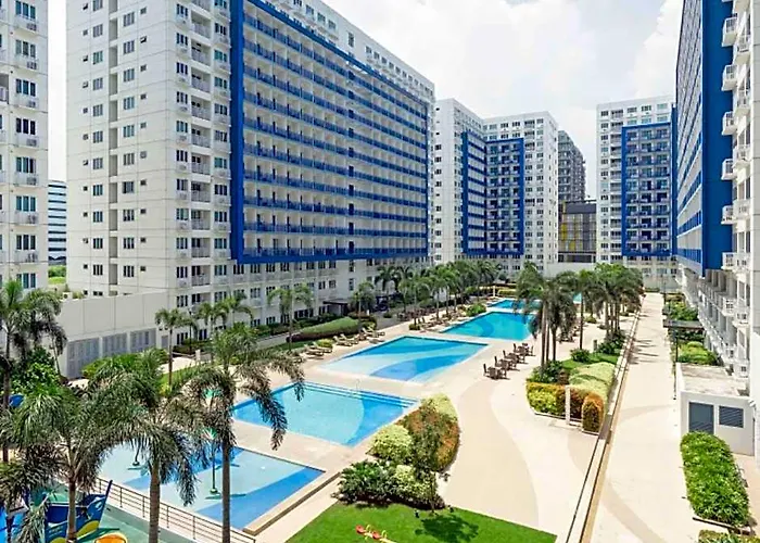 Primera Casa - Staycation At Sea Residences, Pasay