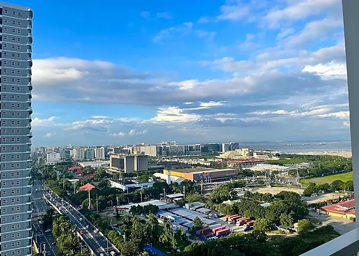Spectacular Manila View Condo With Prime Location