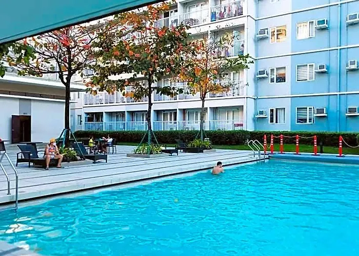 Liza'S Staycation
