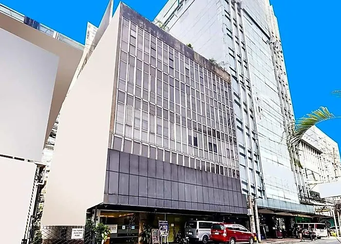 Oyo 902 Comfy Inn Manila
