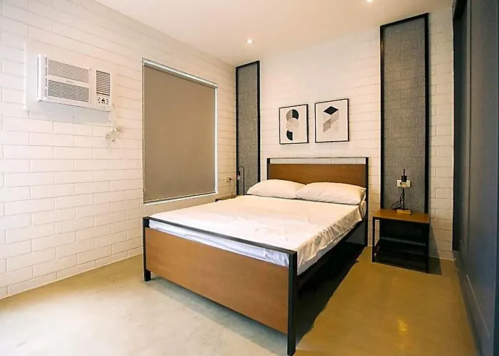 One Bedroom Deluxe In Araneta City Cubao