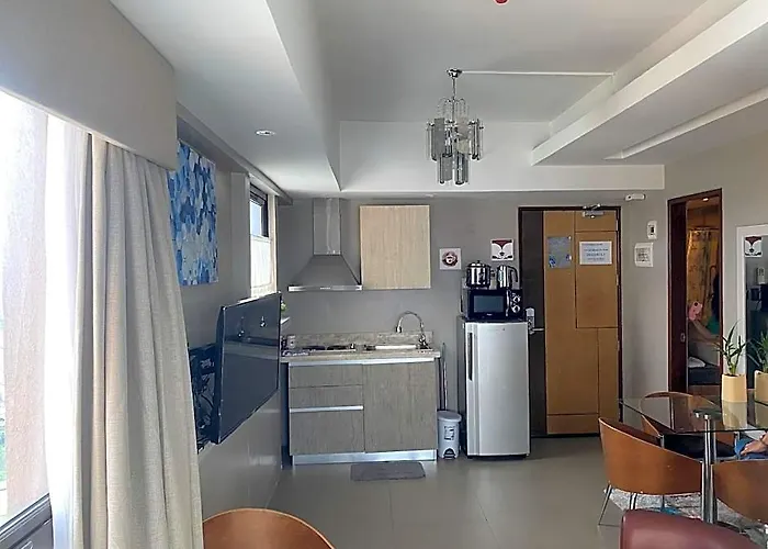 1Bedroom Suite @ Sta. Lucia East Grand Mall