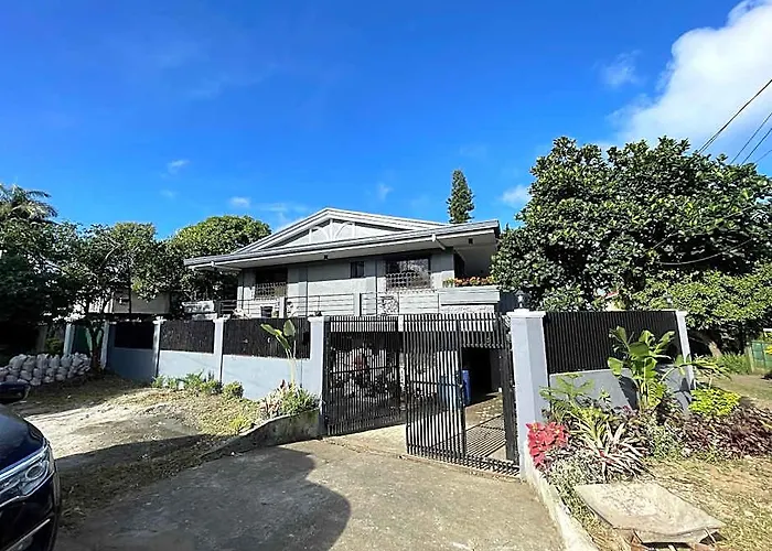 Spacious Family House With Pool In Tagaytay