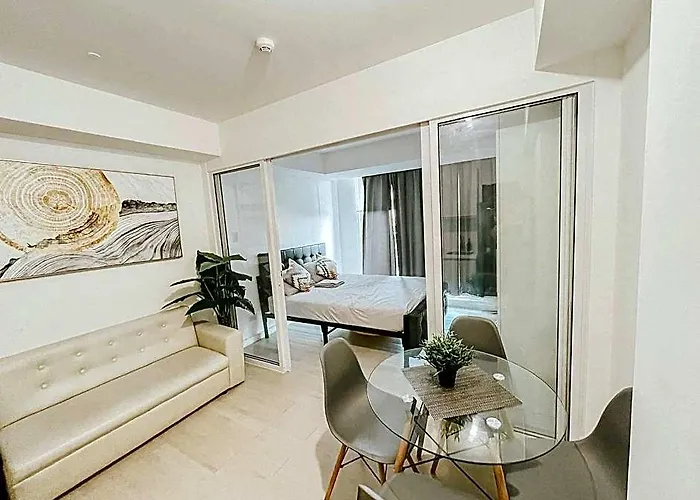 Sheraya Staycation By Azure Urban Res. Paranaque