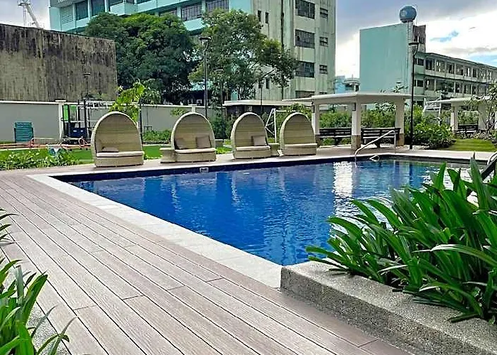 Stylish 2Br Condo | Wi-Fi | With Free Parking