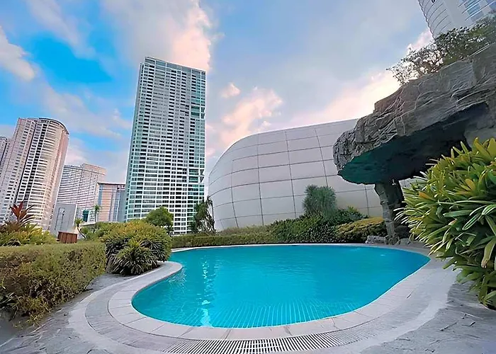 Aveline Suites City Riverview/Gym/Pool/Philippines