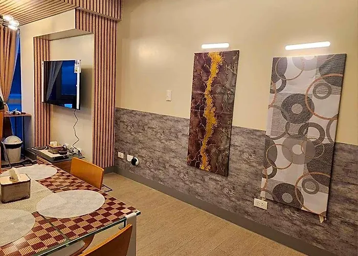 King Bed, Sauna, Gym & Captivating Views