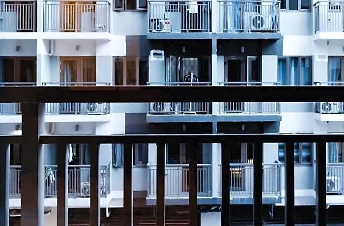 Homefort Stays At S Residences