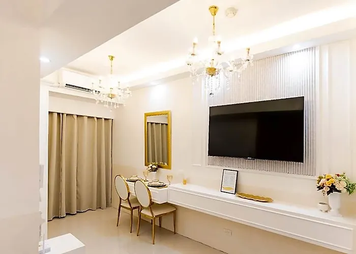 Homefort Stays At S Residences