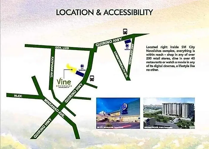 Justrelax Staycation At Vine Residences