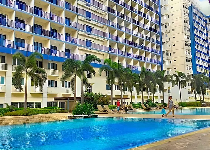 Jafar Place 2Br In Sea Residences Moa