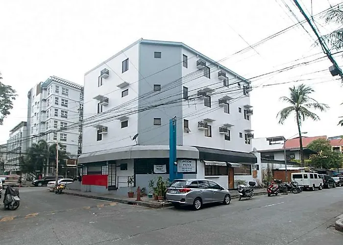 Reddoorz @ The Vjour Hotel Makati