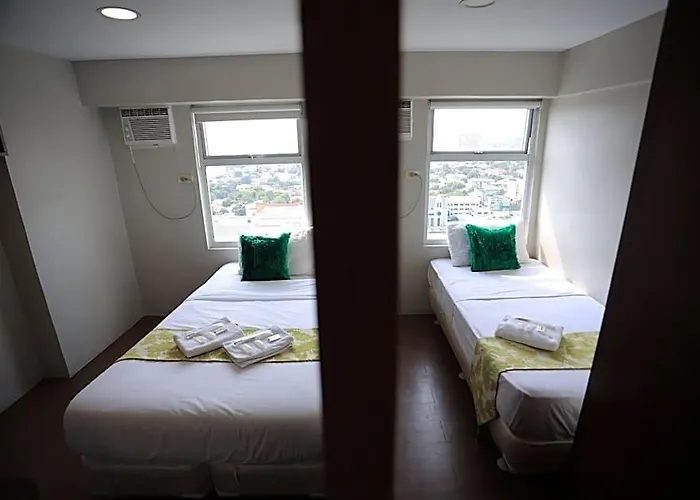 Loft Unit In New Manila Quezon City