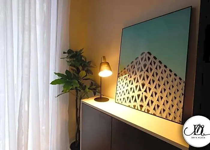 Dm'S Place At S Residences Moa - Condo In Pasay
