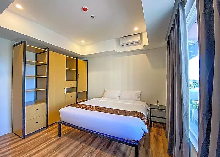 The Wesfame Suites