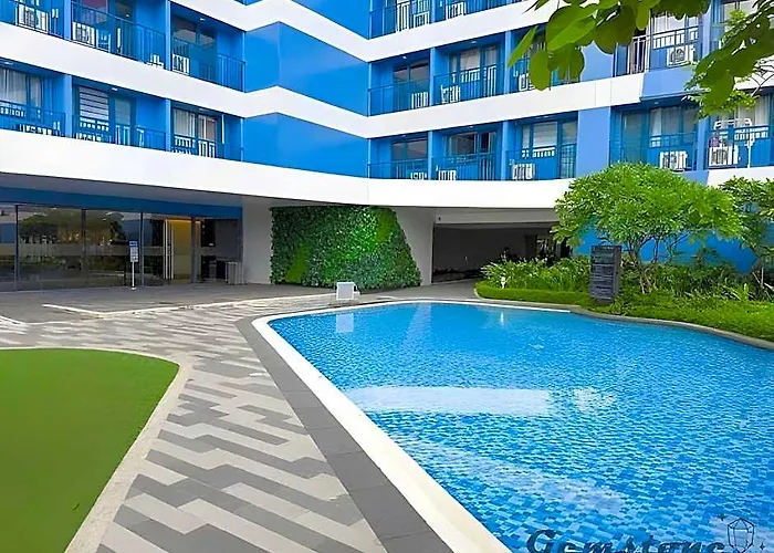 Luxury Air Residences By Makati