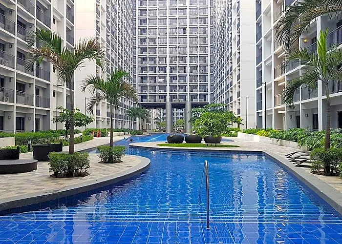 Shore 2 Residences Mall Of Asia Simply Chic Suites