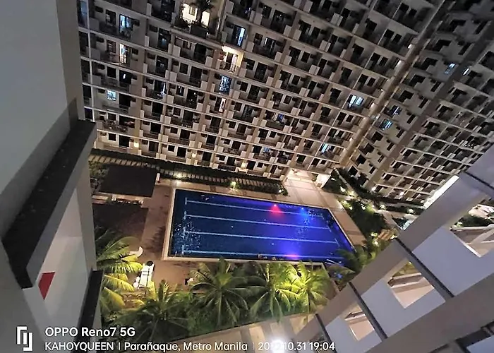 2 Bedroom Resort Type Condo Unit Near Airport