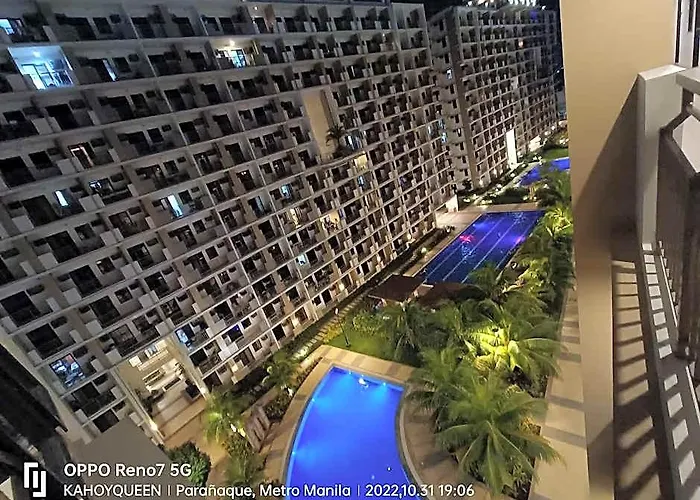 2 Bedroom Resort Type Condo Unit Near Airport
