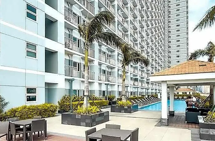 Enjoy Sunset At 1Br Condo Near Ccpmanila Bay View