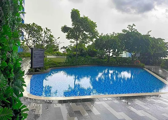 Air Residences 1-Bedroom Condo In Makati