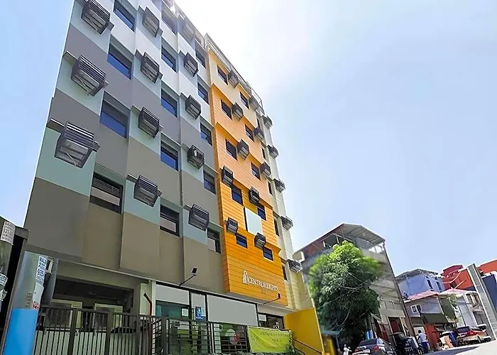 Nest Nano Suites Poblacion- Makati