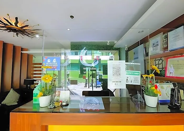 Nest Nano Suites Poblacion- Makati