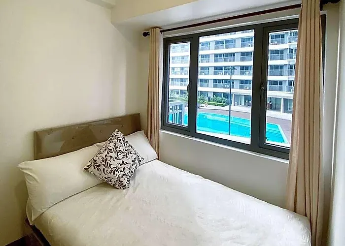 Smdc Fame Residences One-Bedroom Condo Unit