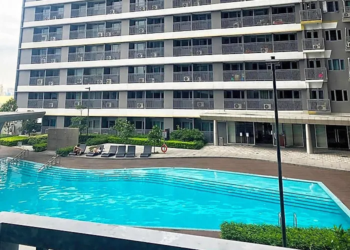 Smdc Fame Residences One-Bedroom Condo Unit