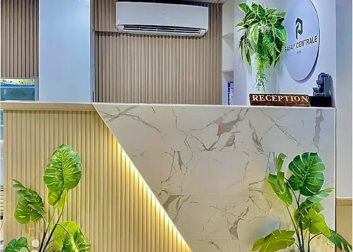 Pasay Centrale Hotel