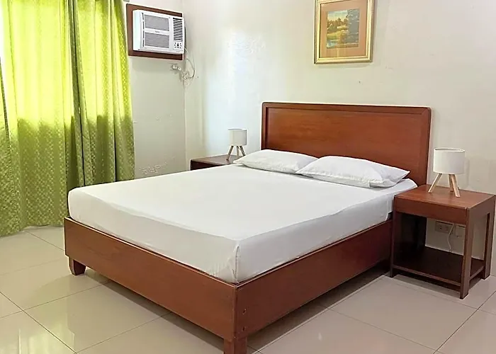 Joyce Apartelle San Juan