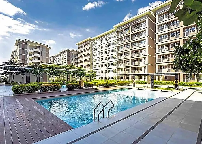 Euphoria Staycation At Smdc Trees Residences